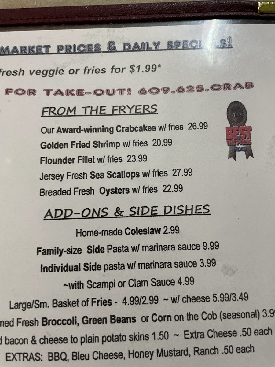 Menu Photo 9