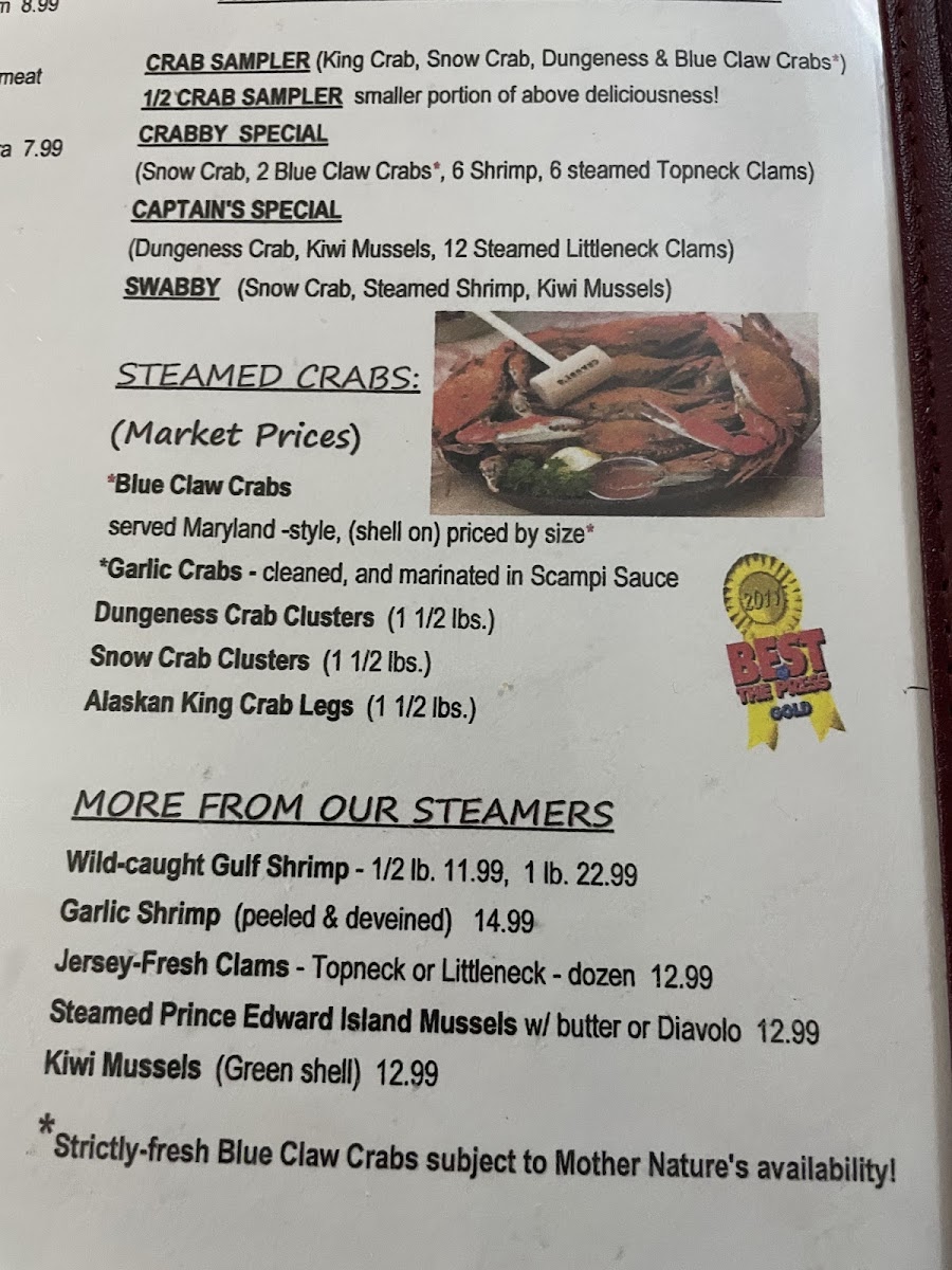 Menu Photo 3