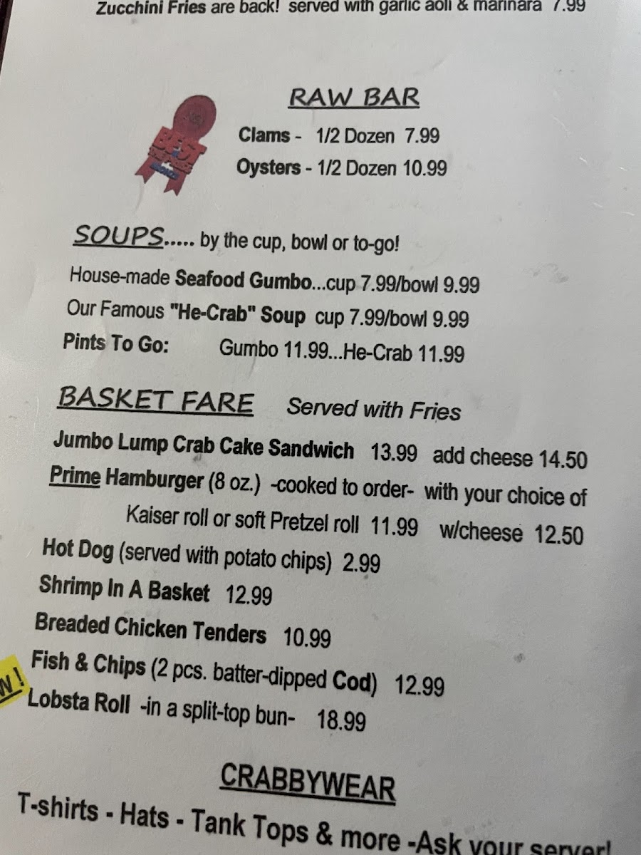 Menu Photo 8