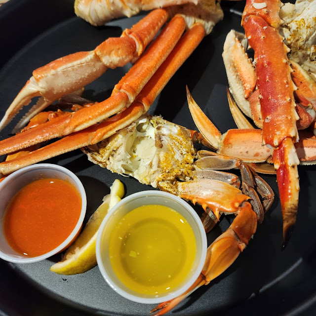 Our Famous He-Crab Soup