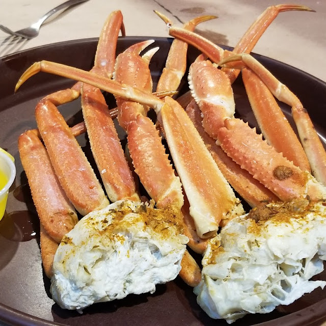 Snow Crab Legs