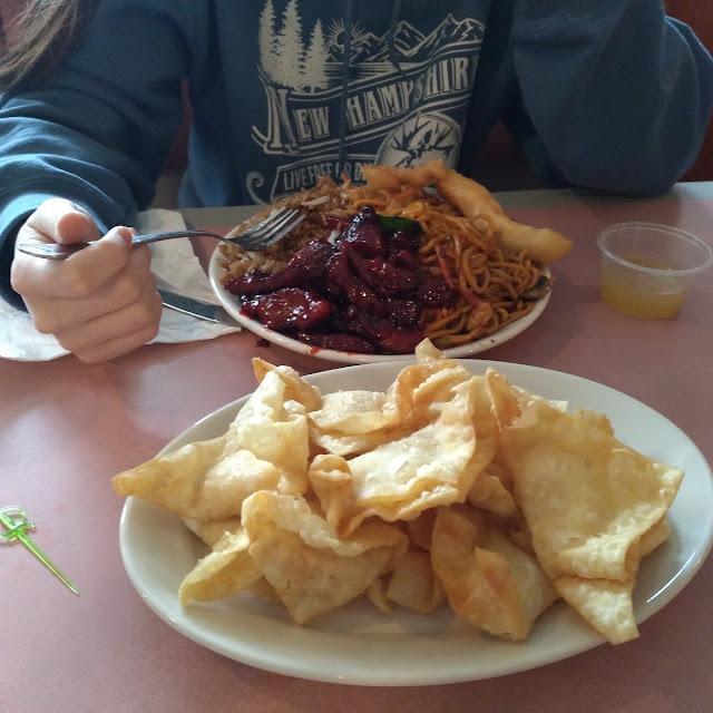 Crab Rangoons