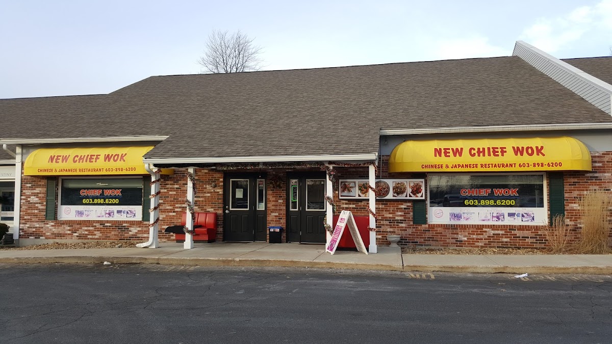 New Chief Wok Restaurant