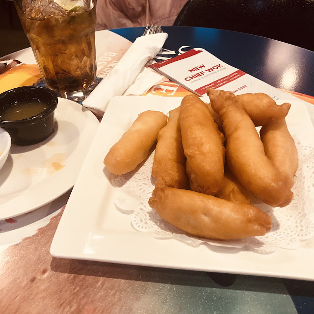 Chicken Fingers