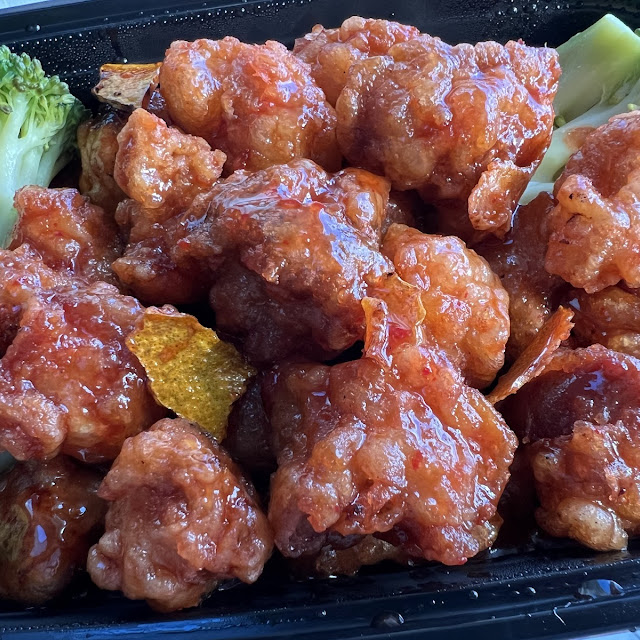 Orange Chicken