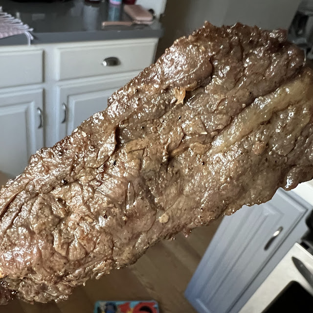 Beef Teriyaki