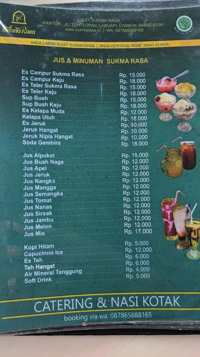 Menu Photo 0