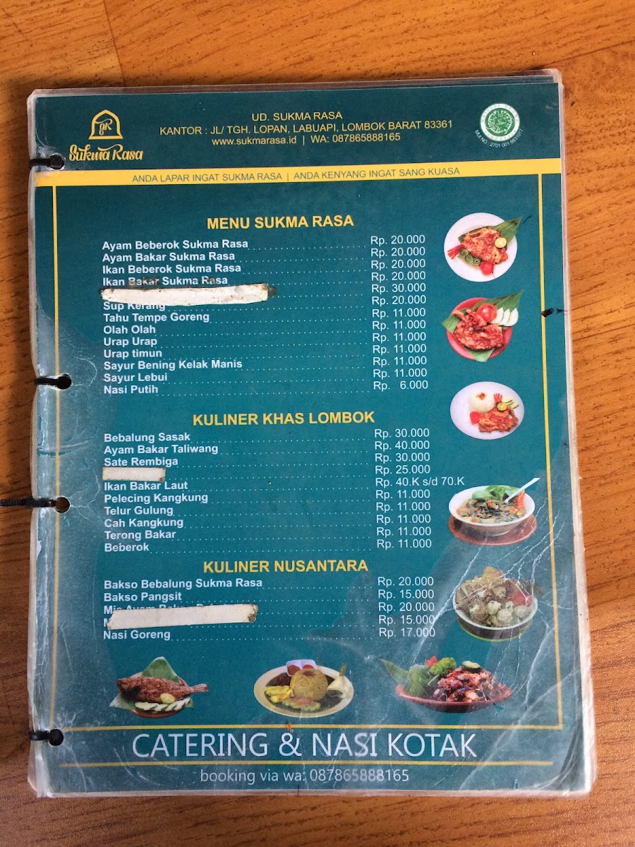 Menu Photo 2
