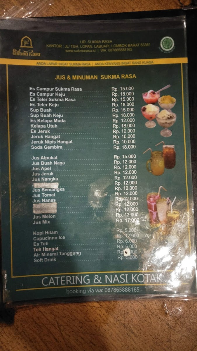 Menu Photo 3