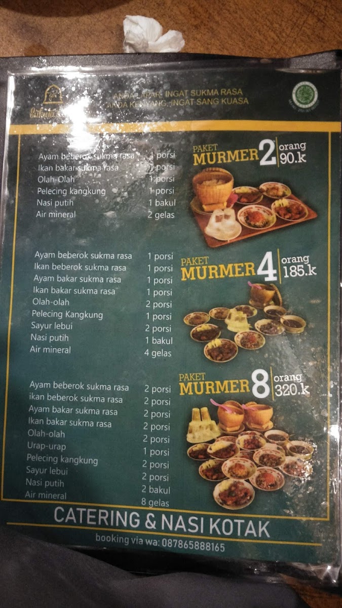 Menu Photo 4