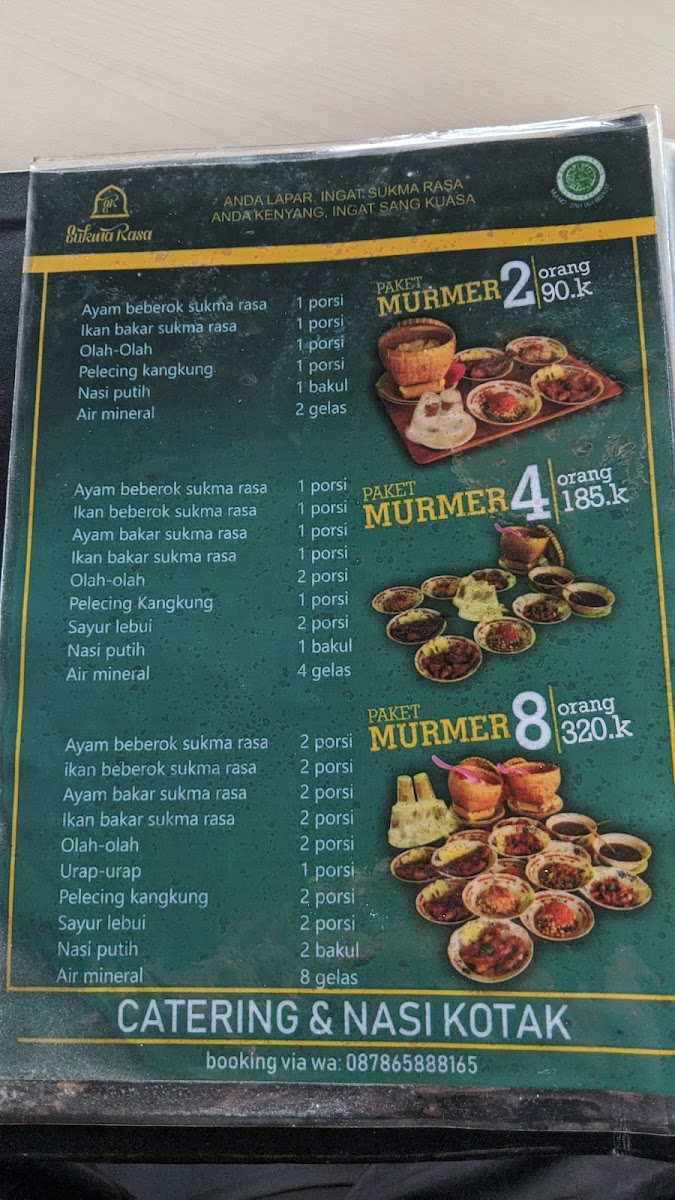 Menu Photo 5