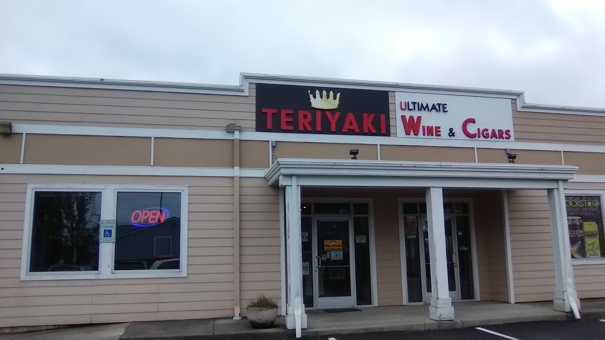 King's Teriyaki