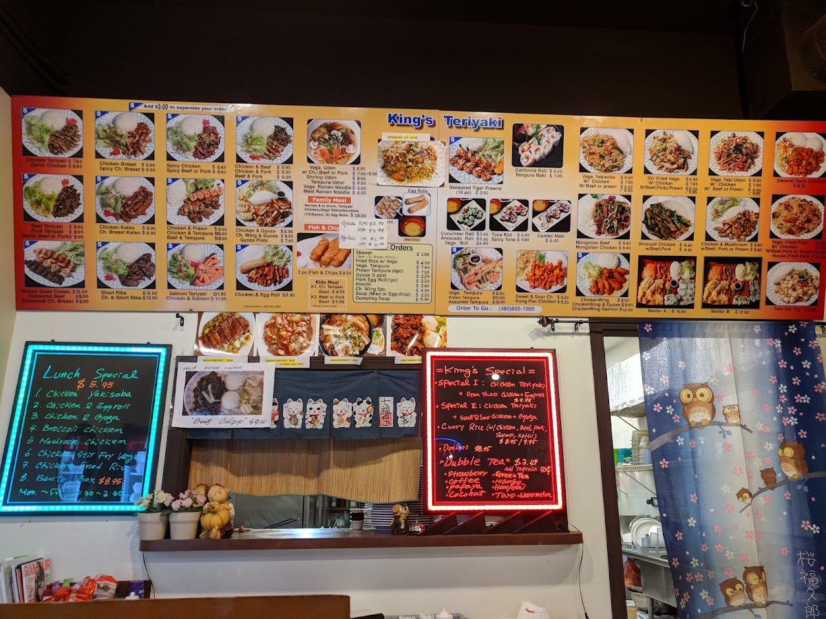 Menu Photo 9