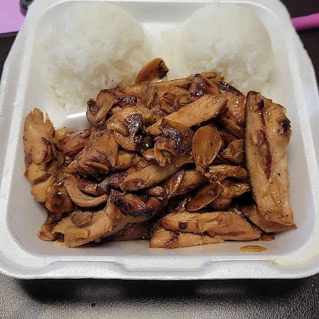 Teriyaki Chicken