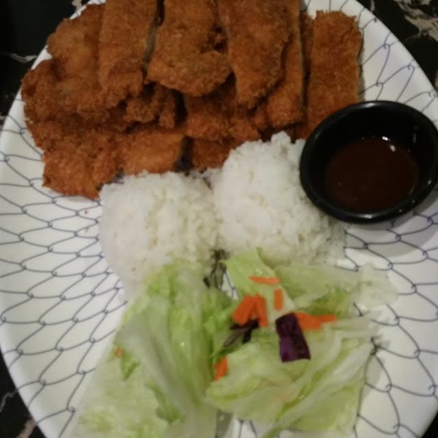 Chicken Katsu