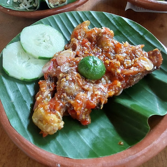 Ayam Beberok Sukma Rasa