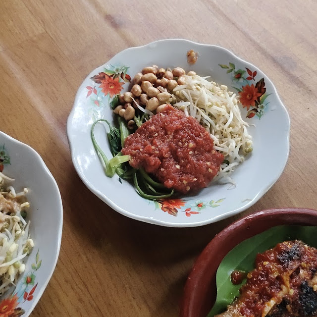 Pelecing Kangkung