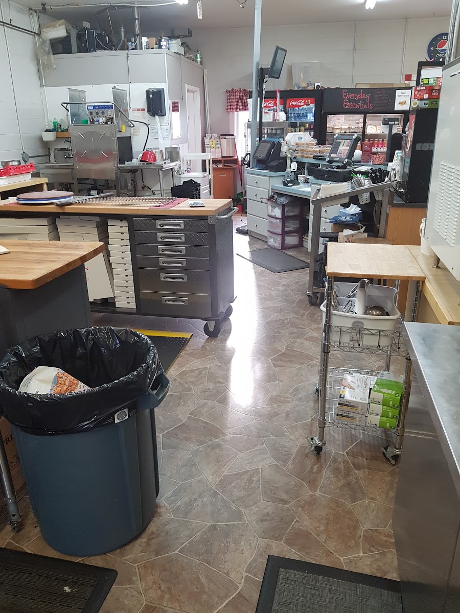 Shevy's Pizza & Treats