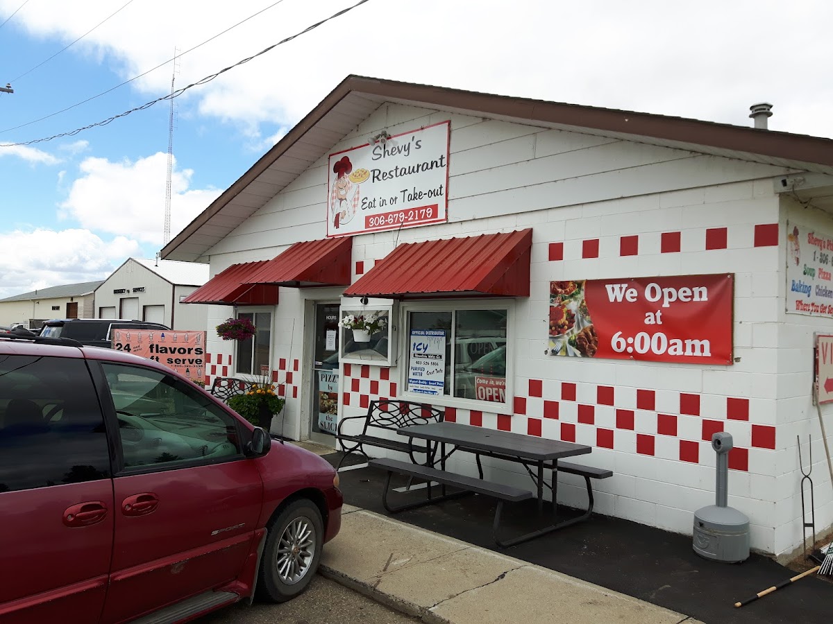 Shevy's Pizza & Treats - Photo 4