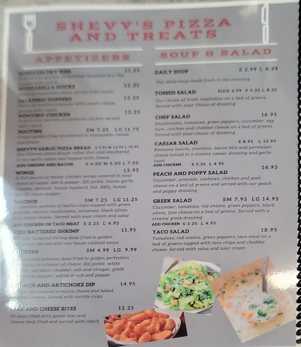 Shevy's Pizza & Treats - Photo 5
