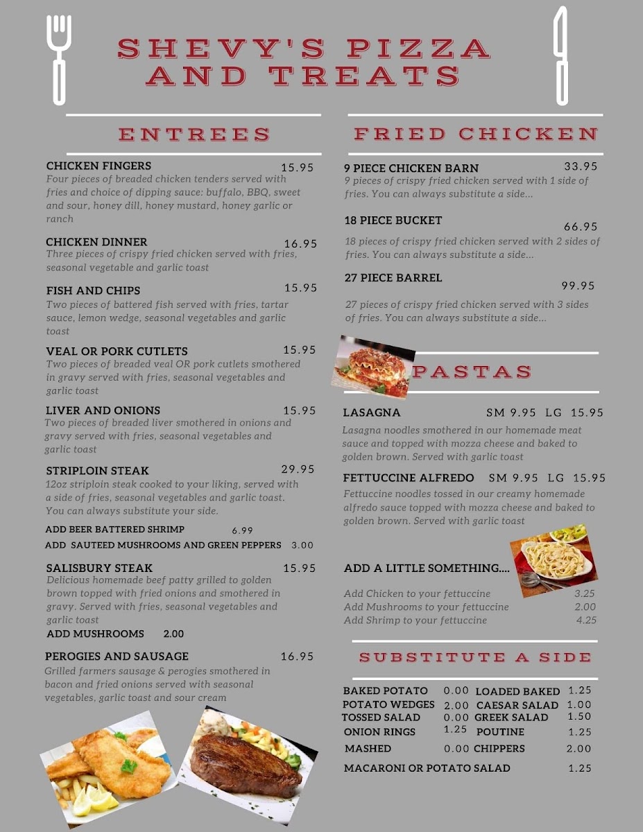 Menu Photo 0