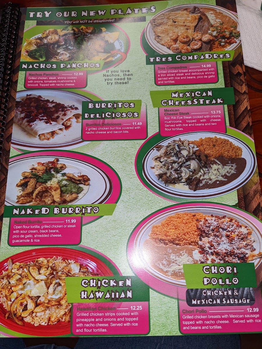 Menu Photo 0