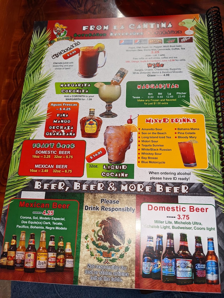 Menu Photo 4