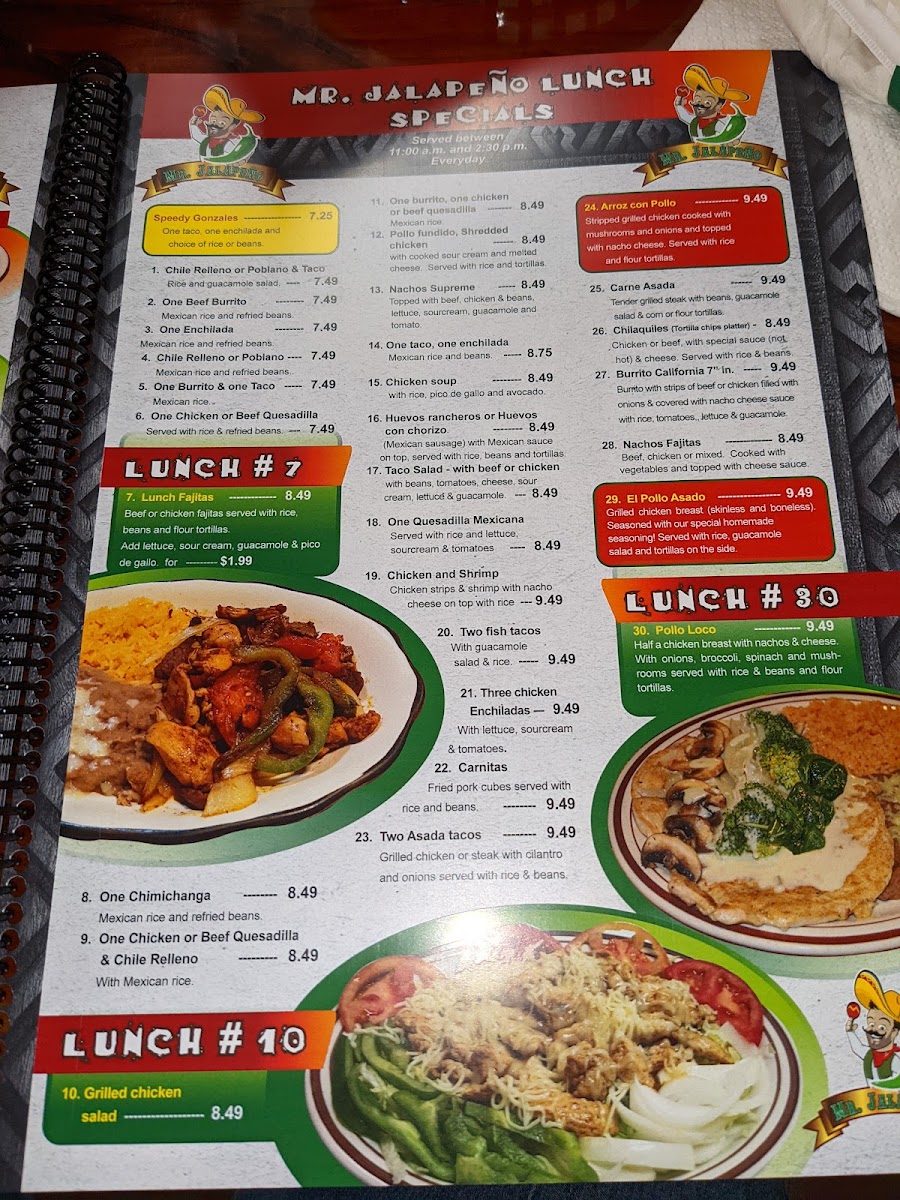 Menu Photo 8