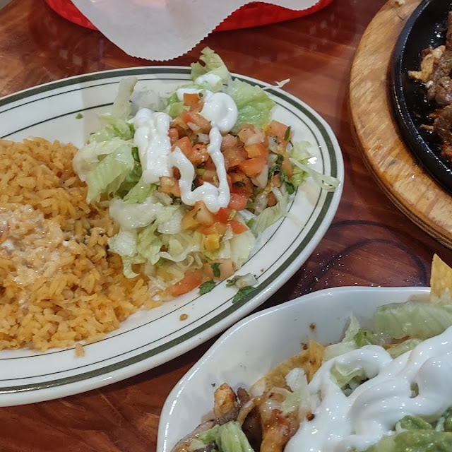 Mr Jalapeno Fajitas