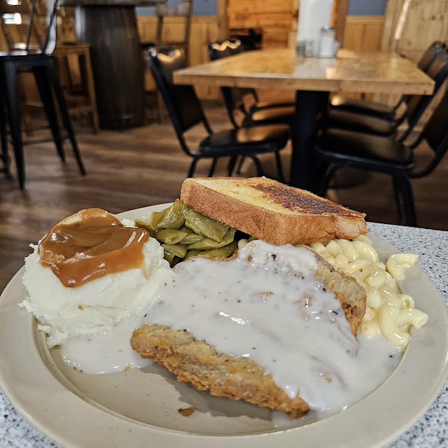 Country Fried Steak