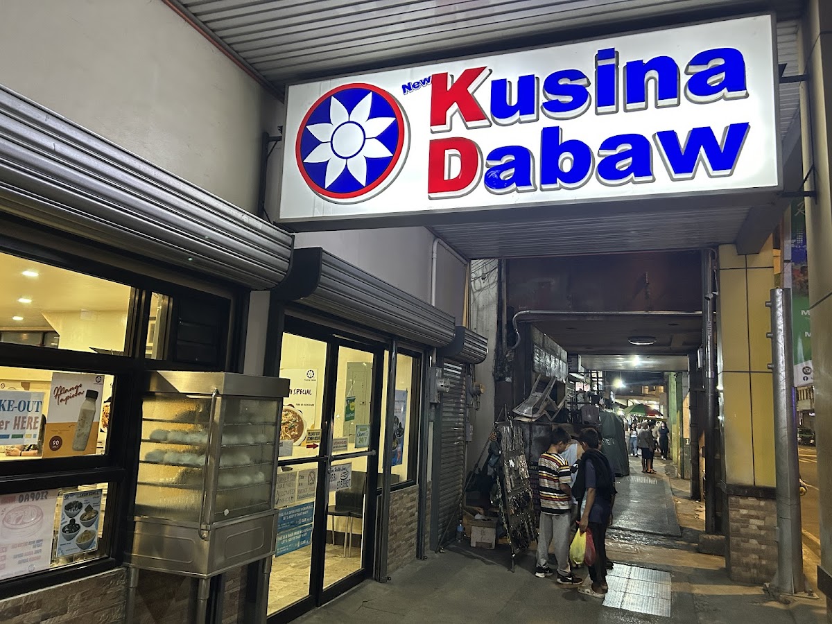 Kusina Dabaw
