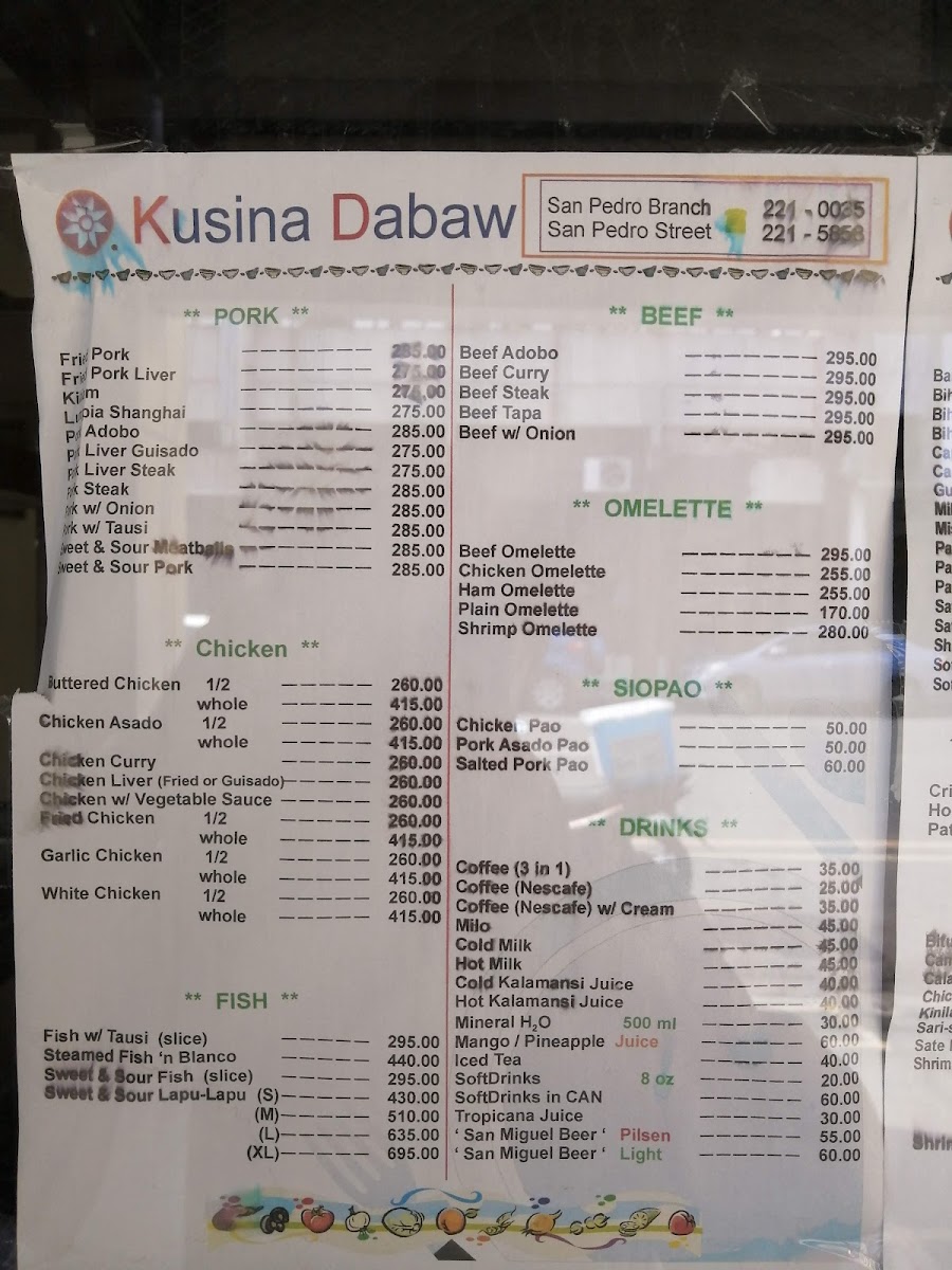 Menu Photo 6