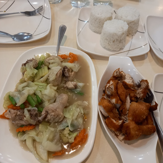 Mixed Vegetables Chicken