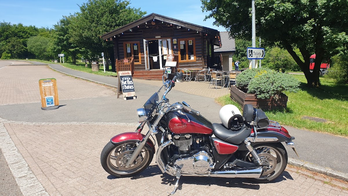 Log Cabin Diner - Photo 4
