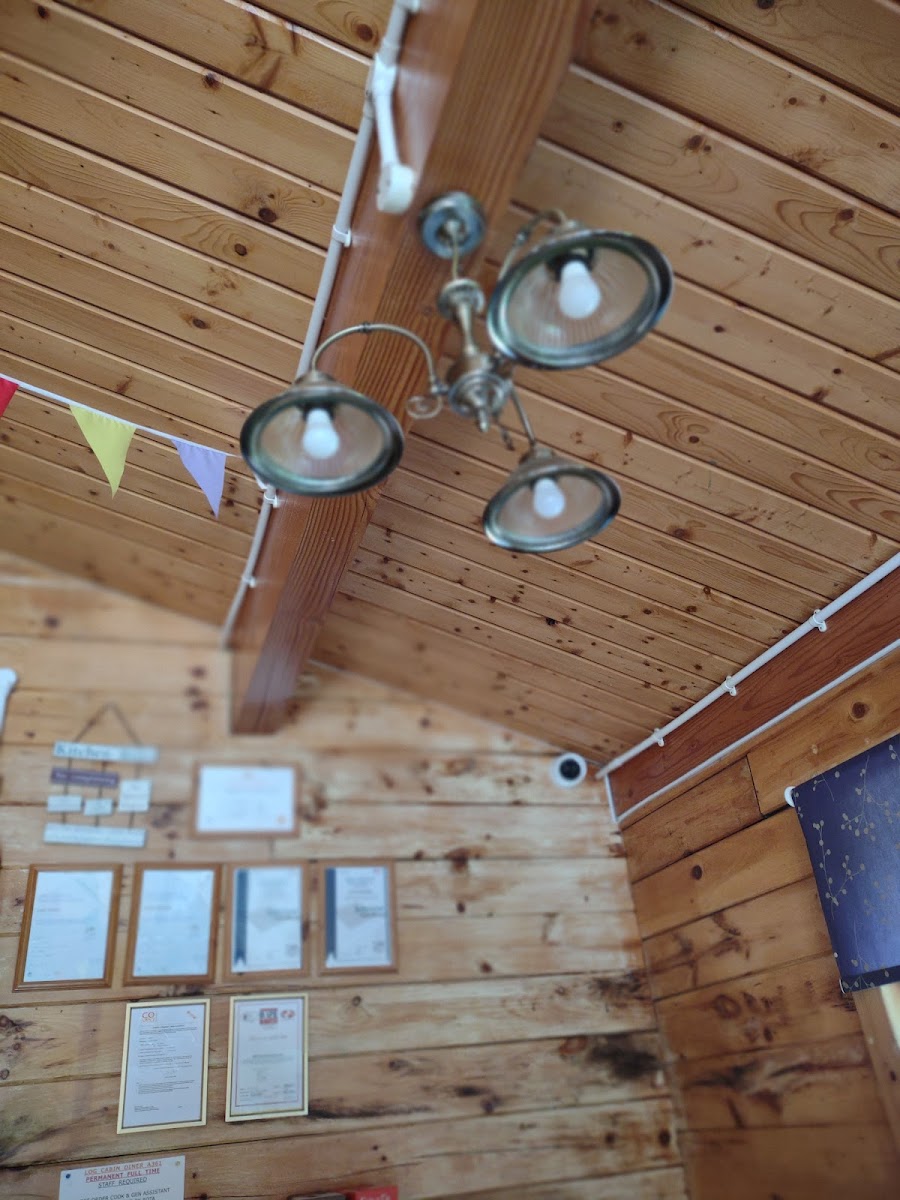 Log Cabin Diner - Photo 7