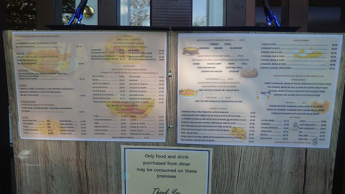Menu Photo 4