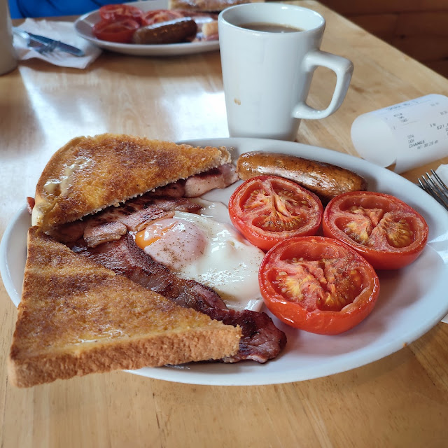 Bumper English Breakfast
