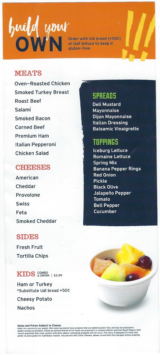 Menu Photo 2