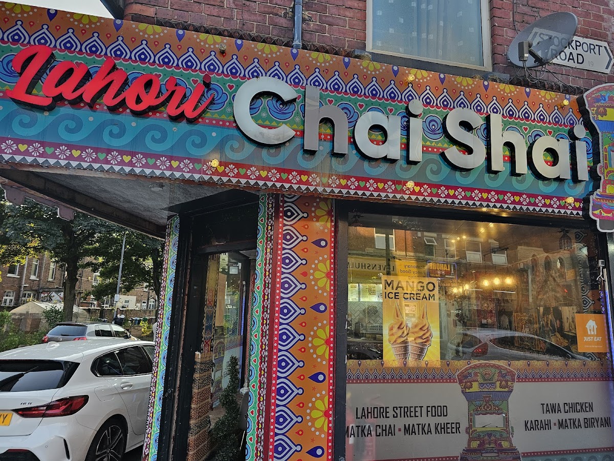 Lahori Chai Shai