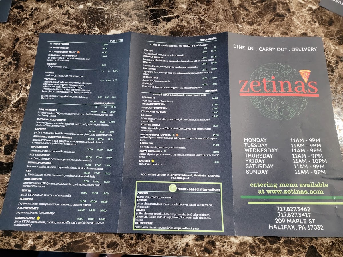Menu Photo 1