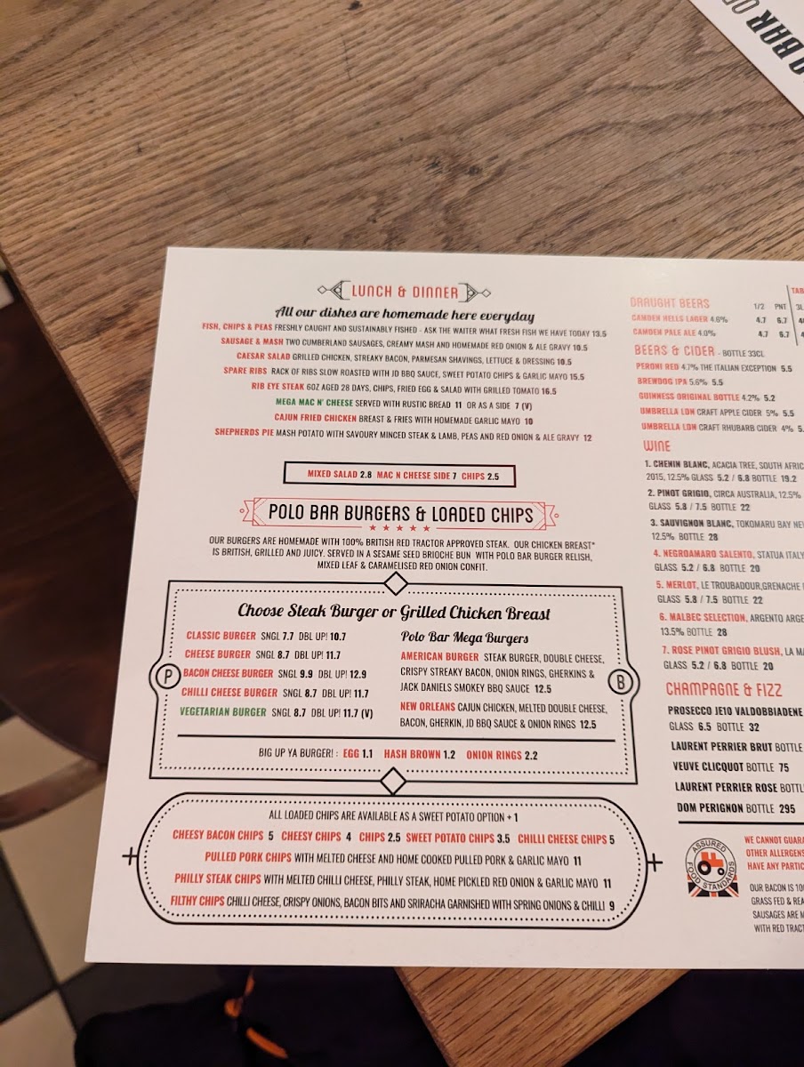 Menu Photo 9