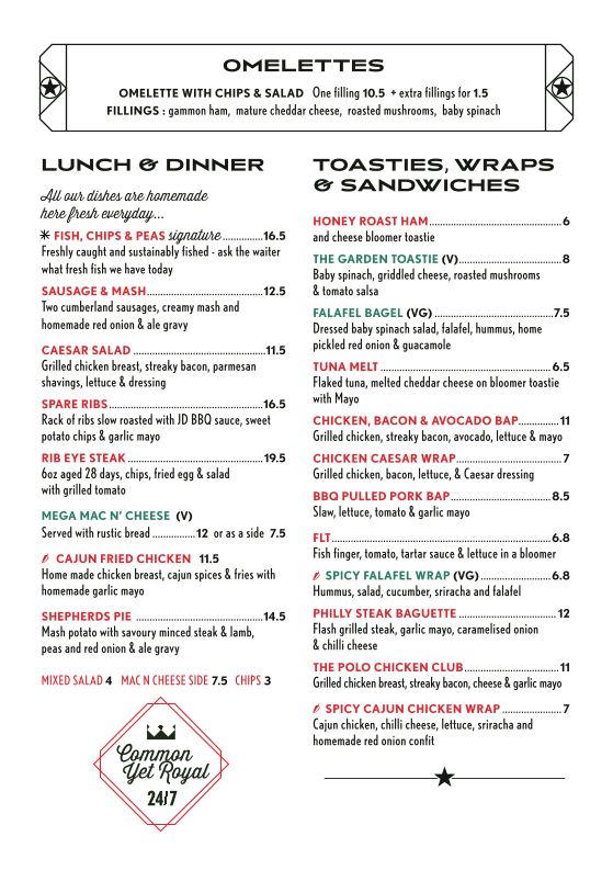 Menu Photo 2