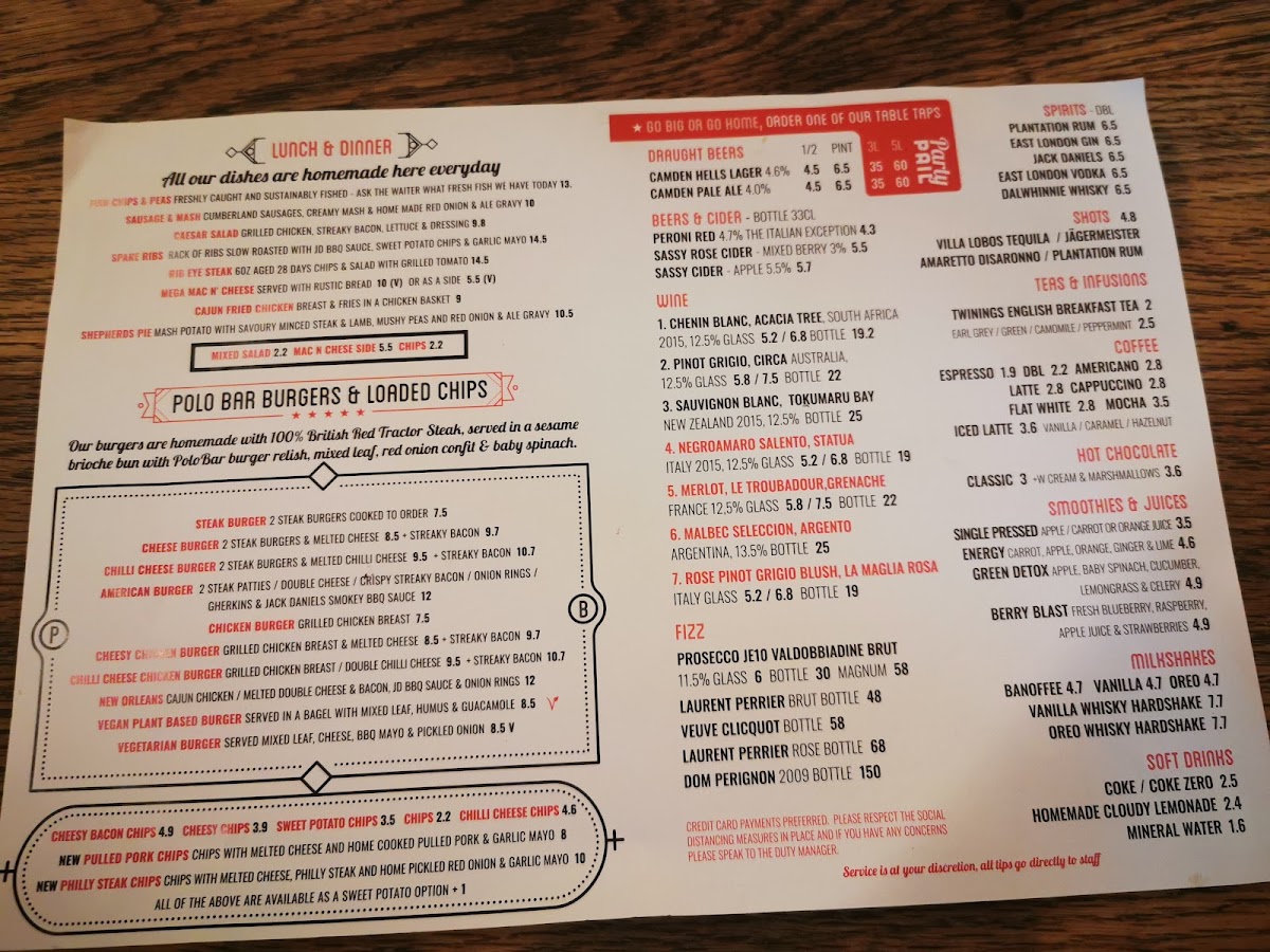 Menu Photo 4