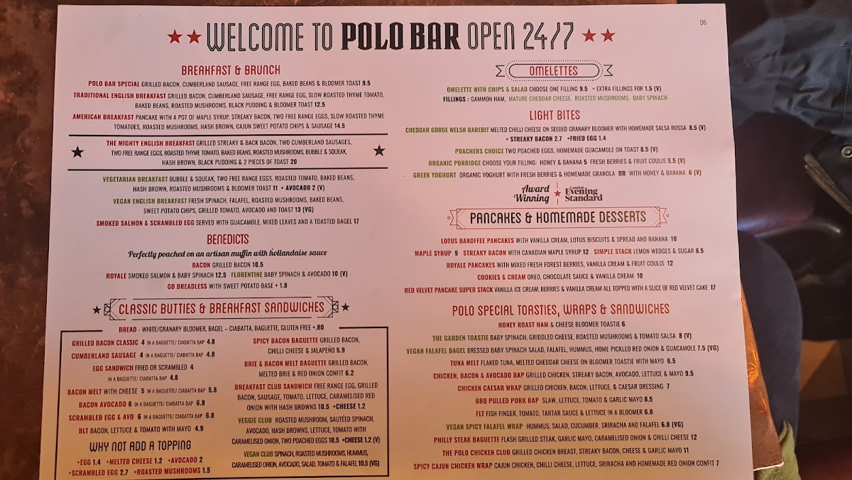 Menu Photo 5