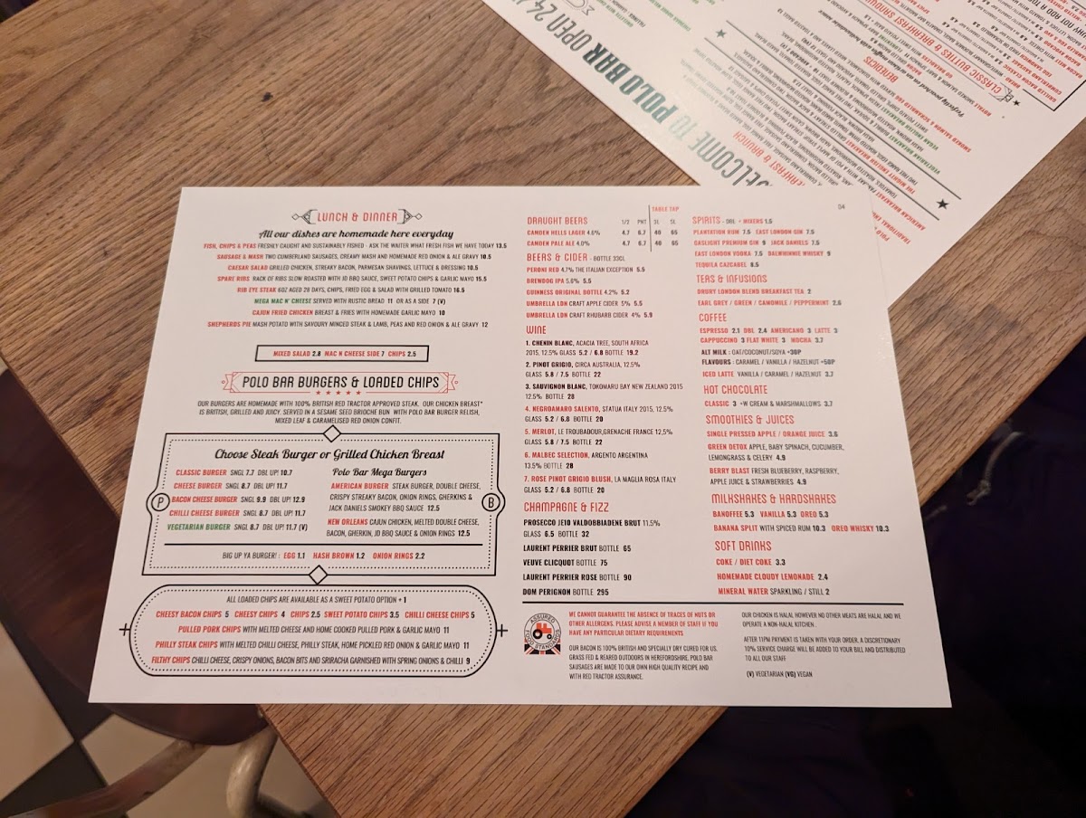 Menu Photo 7