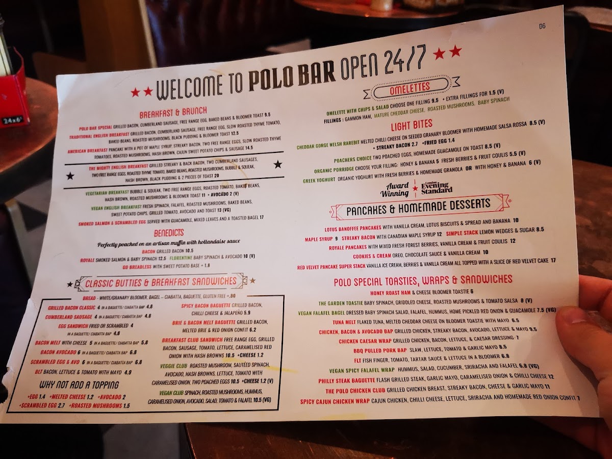 Menu Photo 8