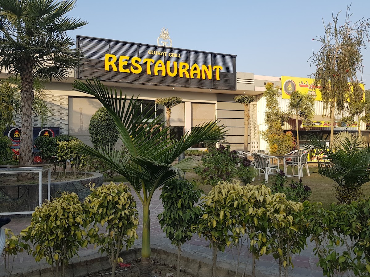 Gujrat Grill Restaurant