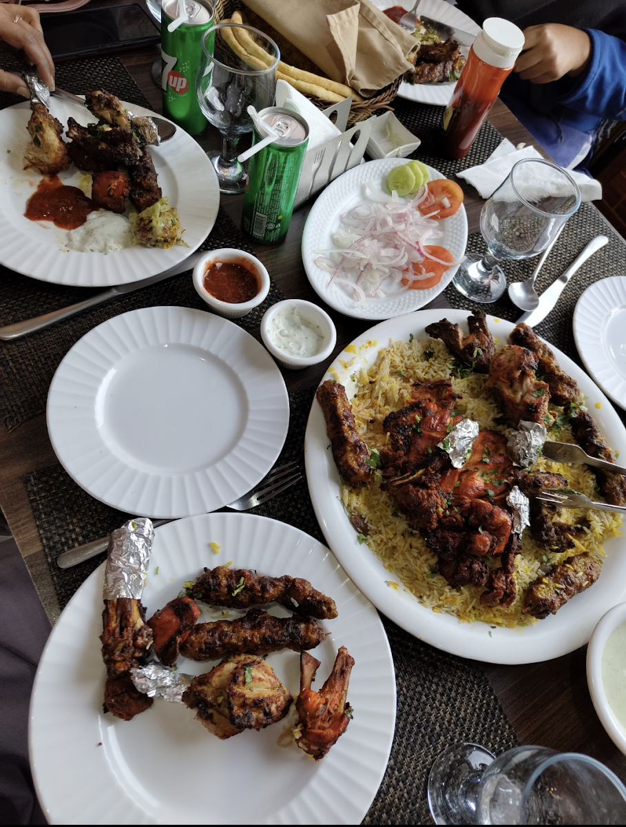 Gujrat Grill Restaurant - Photo 1