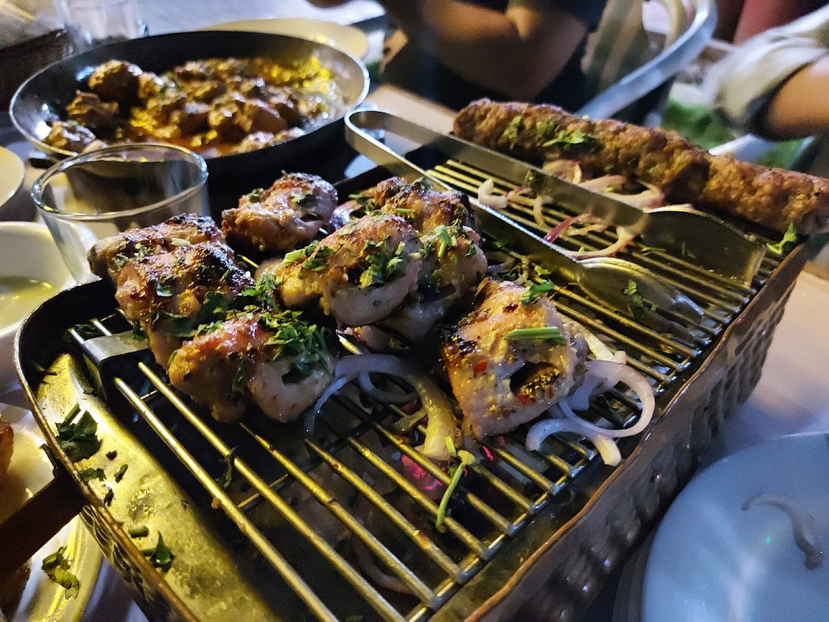 Gujrat Grill Restaurant - Photo 7