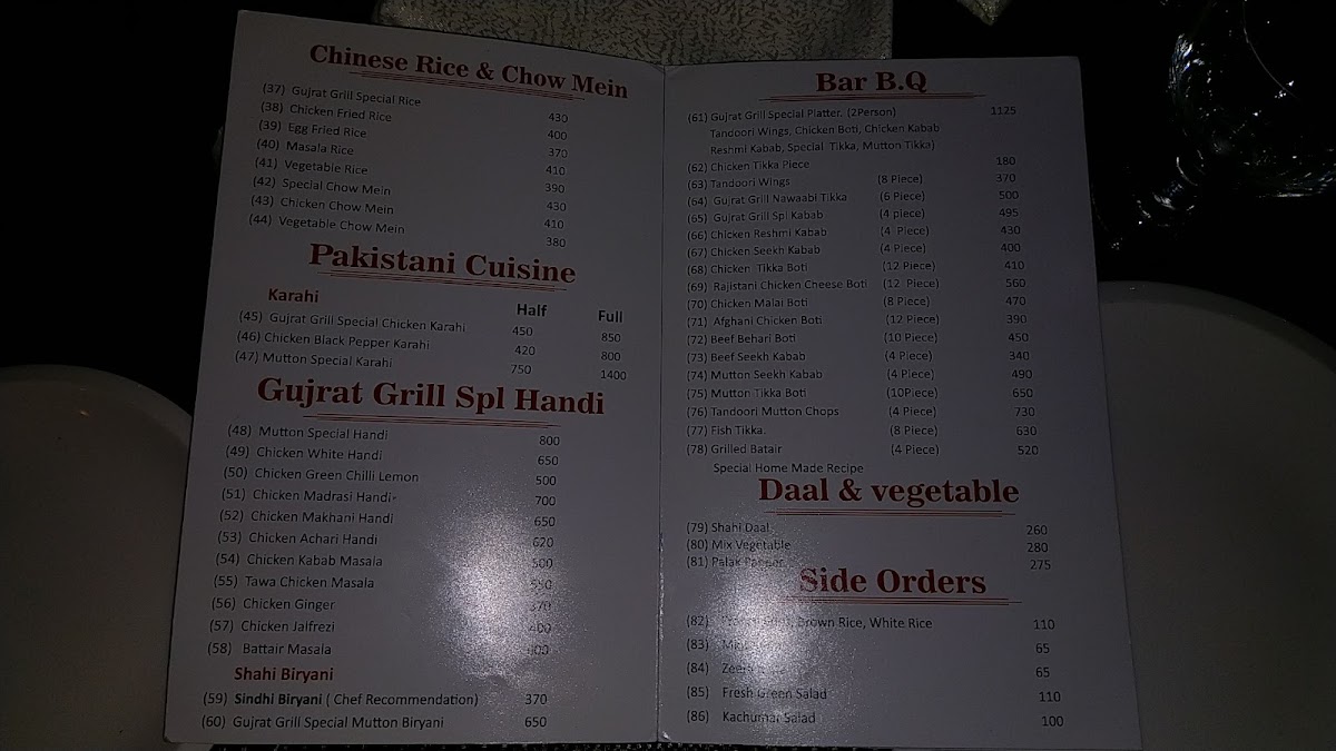 Menu Photo 1